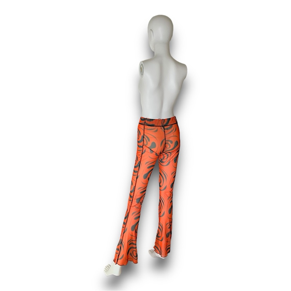 AVAVAV ORANGE TIGHTS - Picture 4 of 8